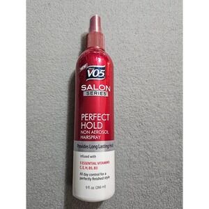 Alberto VO5 Salon Series Perfect Hold Non-Aerosol Hairspray